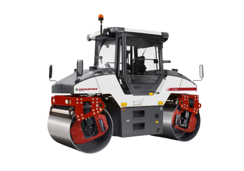 DYNAPAC CG2300 Compactors with 51-100 HP Range & Has Compactors Type